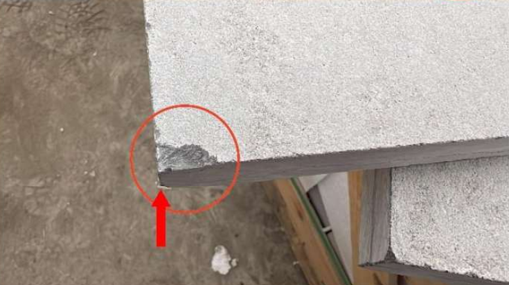 natural stone quality inspection - Zurich