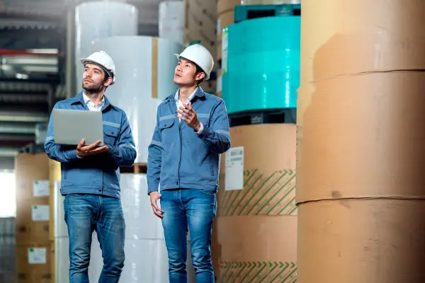 During Production Inspection