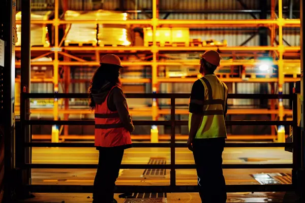 During Production Inspection