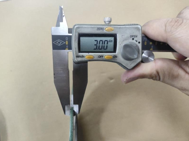 During Production Inspection