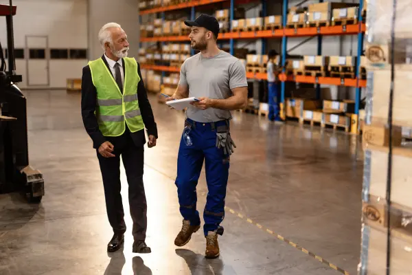 supplier verification audit services